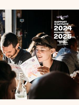 Rapport annuel TRANSE EXPRESS 2024