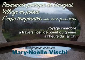 Expo temporaire 2024 - Mary-Noëlle Vischi