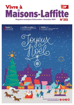 VIVRE À MAISONS-LAFFITTE N°251