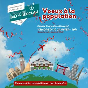 Echo décembre 2024 / janvier 2025