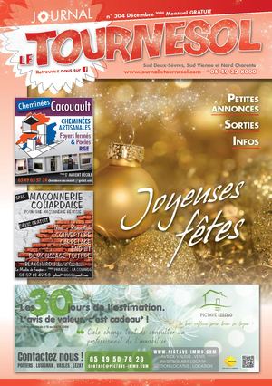 Journal Le Tournesol Décembre 2024