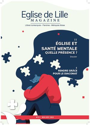 Eglise de Lille Numéro 2