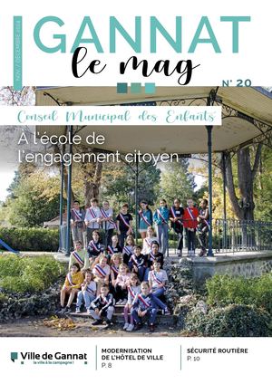 Gannat Le Mag#20 - Décembre 2024
