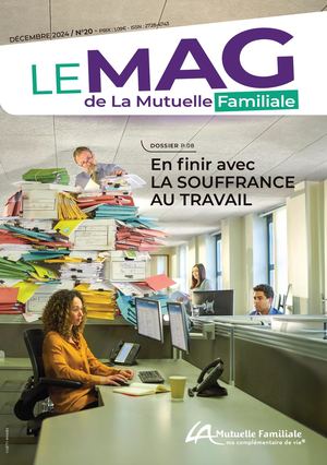 Le Mag De La Mutuelle Familiale 20-12-2024
