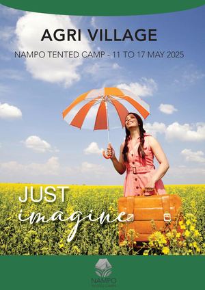 Nampo Tented Camp Information