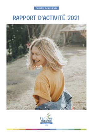 Rapport D'activité Exercice 2021