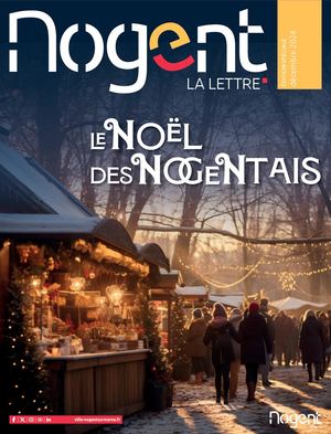Lettre Noel 2024
