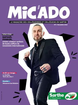 Mic'ado - Novembre 2024