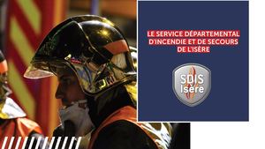 Présentation du Sdis38