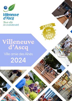 Ville amie des Aînés 2024