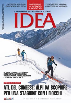 RIVISTA IDEA - 28 NOVEMBRE 2024