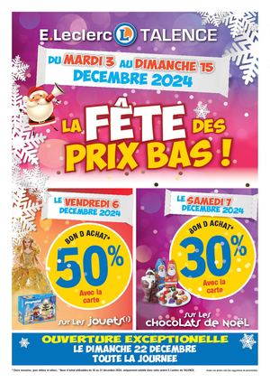 Lec Talence Fin d'année 1