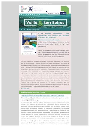 Veille & Territoires #338