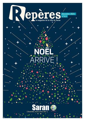 Repères n°313 - Décembre 2024