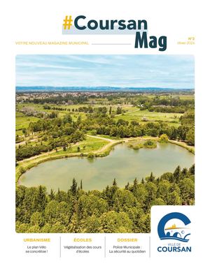 Coursan Mag 2