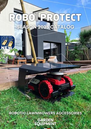 En 2025 Robot Protect