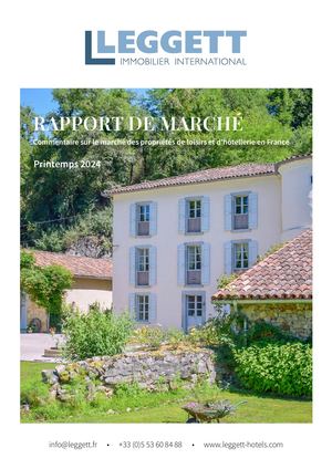 Hôtellerie Commentaire De Marché 2024
