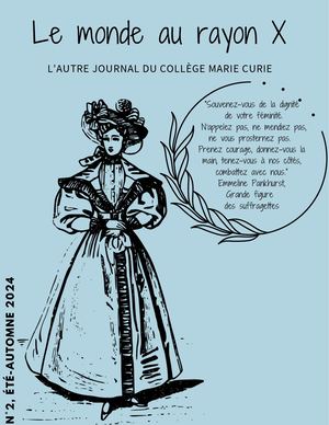 Le Monde Au Rayon X N°2