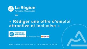 Rédiger une offre d’emploi attractive et inclusive