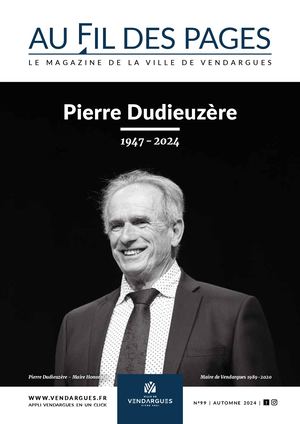 Au fil des pages n°99 automne 2024