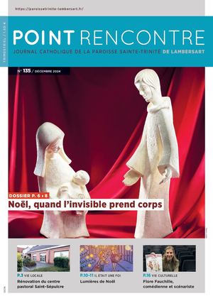 Point Rencontre Décembre 2024