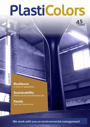 Catálogo 45 Anos Plasticolors English