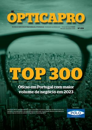 ÓpticaPro 259 - TOP 300