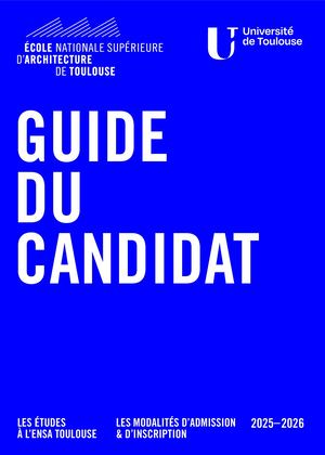 Guide Candidat 2025 2026