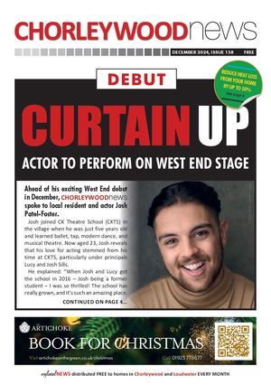 Chorleywood December 24