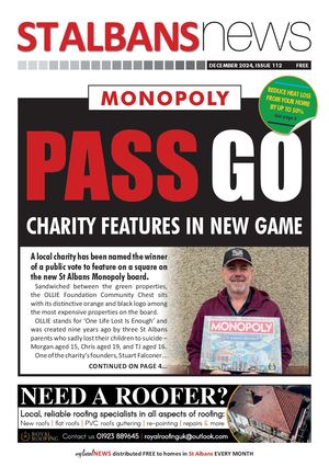 St Albans December 24