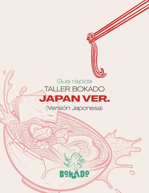 Sistematización Taller Bokado Japonés