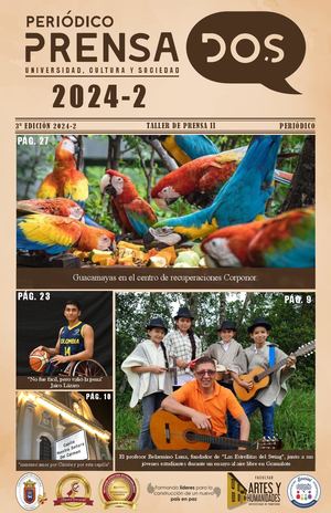 Periódico Prensa Dos Cúcuta 2 2024