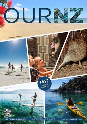 OurNZ 166 Summer 2024-2025