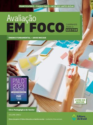PNLD 23 - O4 - Avaliação Em Foco | Gestor