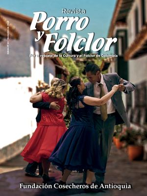 Revista Porro y Folclor No 42