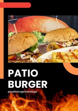 Patio Burguer