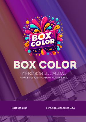 Calaméo - Catalogo Box Color