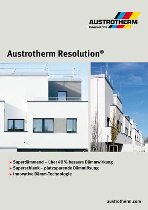 Austrotherm Resolution