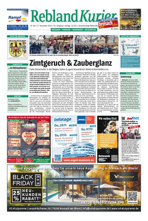 ReblandKurier-Kaiserstuhl