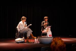 Lecture De Mélanie Richoz