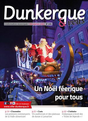 Dunkerque&vous - Décembre 2024