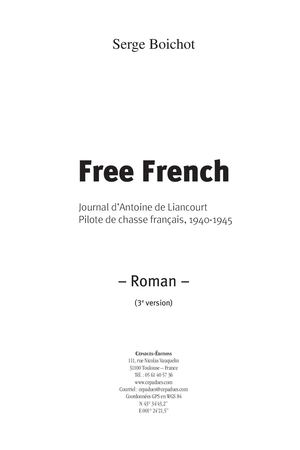 Extrait 2159 Free French