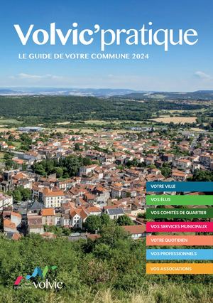 Guide Pratique Volvic