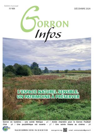 Gorron Infos Décembre 2024