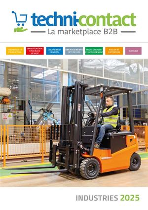 Edition Industries 2025 Techni-Contact