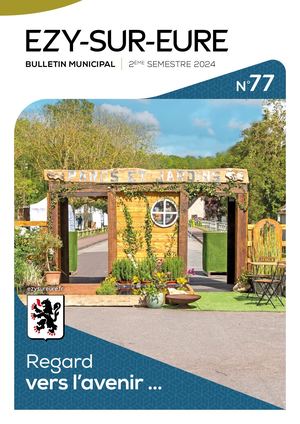 EZY-SUR-EURE - 2ème semestre 2024