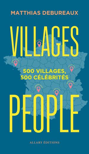 Extrait Debureaux Villages People Allary Éditions
