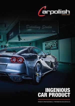 Catalogue Carpolish 2024