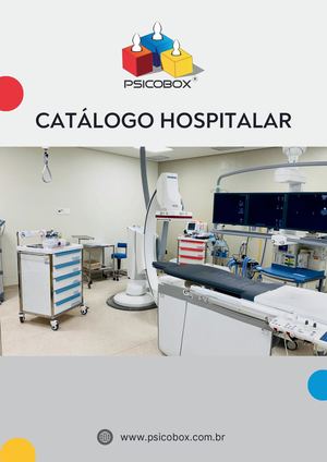 Catálogo  Psicobox 2025