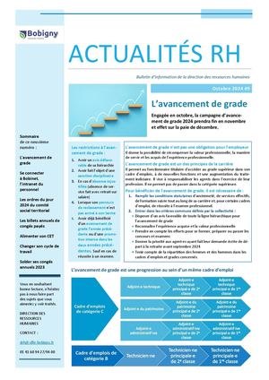 Calaméo - Actualites Rh Octobre 2024